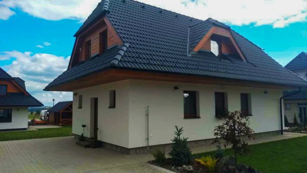 Domček Nezábudka Stará Lesná 11