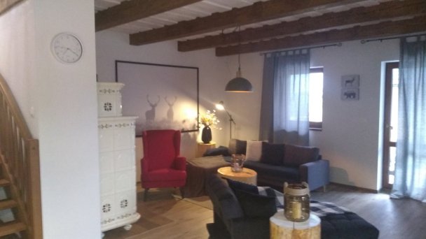 Domček Nezábudka Stará Lesná 26
