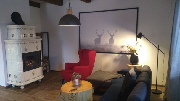Domček Nezábudka Stará Lesná 25