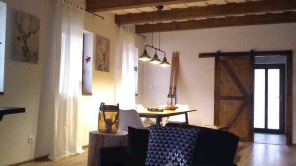 Domček Nezábudka Stará Lesná 24