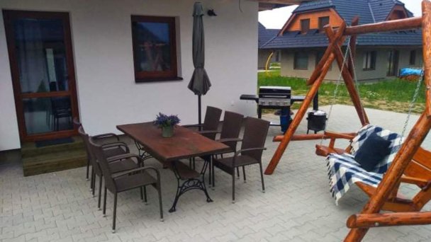 Domček Nezábudka Stará Lesná 5