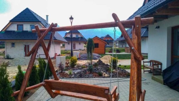 Domček Nezábudka Stará Lesná 8