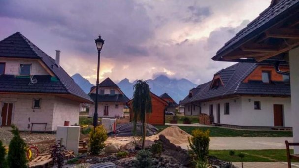 Domček Nezábudka Stará Lesná 18