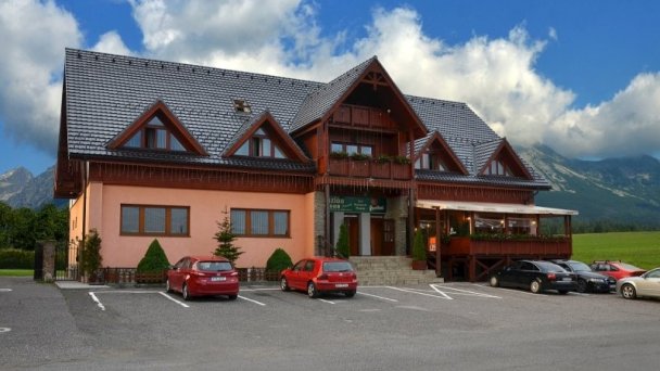 Penzión Palušák Stará Lesná 32