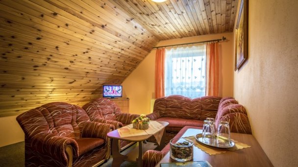 Penzión Palušák Stará Lesná 28