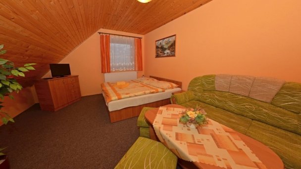 Penzión Palušák Stará Lesná 26
