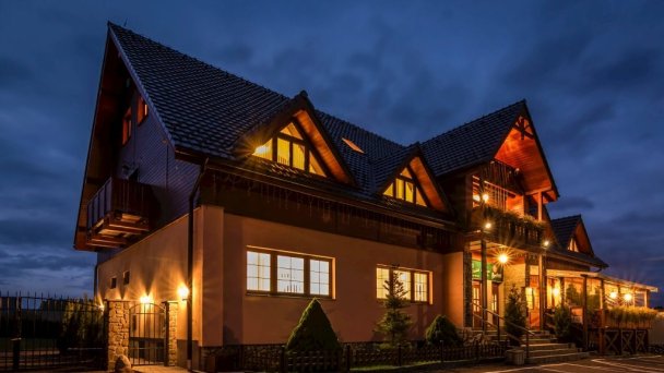 Penzión Palušák Stará Lesná 15