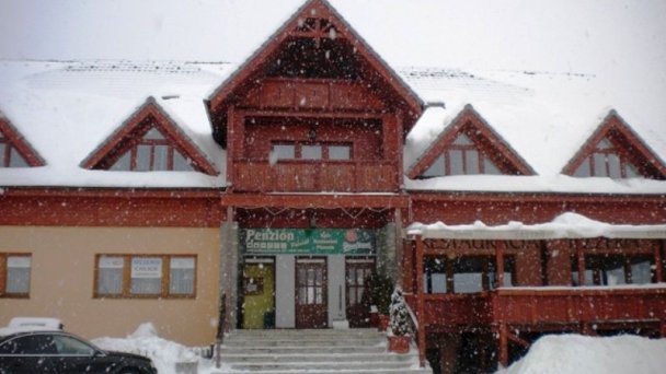 Penzión Palušák Stará Lesná 13