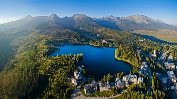 Chata pod zubačkou Tatranská Štrba 24
