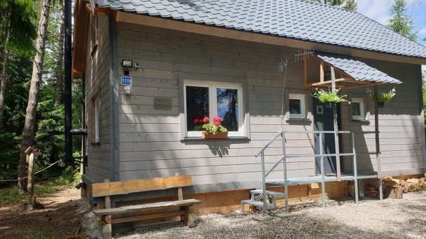Chata pod zubačkou Tatranská Štrba 14