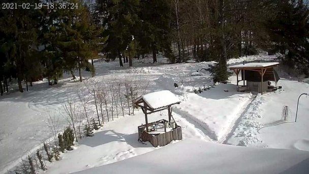 Chata pod zubačkou Tatranská Štrba 16