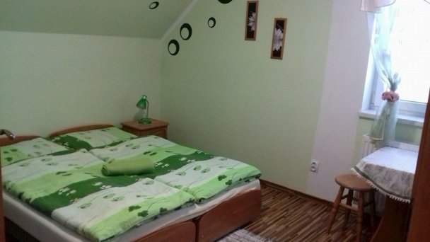 Víkendový dom Family Ždiar 22