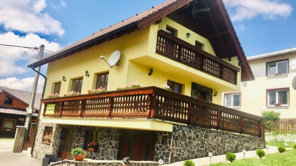 Víkendový dom Family Ždiar 16