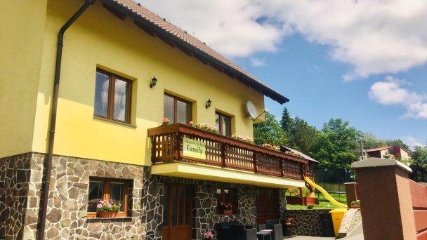 Víkendový dom Family Ždiar 15