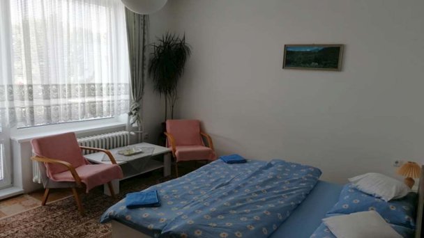 Ubytovanie Emília Bombarová Nová Lesná 4