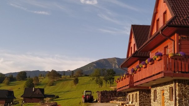 Privat Bachledova dolina Ždiar 31