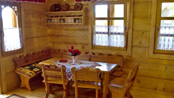 Drevenica Poniklec Ždiar 4