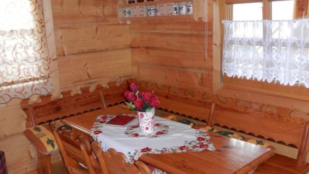 Drevenica Poniklec Ždiar 15
