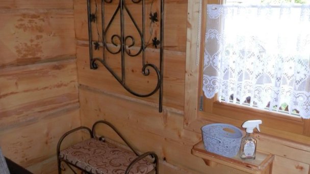 Drevenica Poniklec Ždiar 17