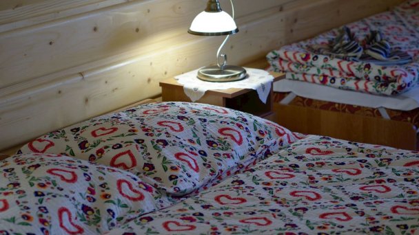 Drevenica Poniklec Ždiar 19