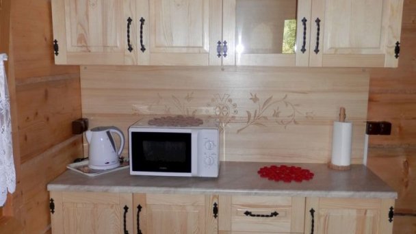 Drevenica Poniklec Ždiar 24
