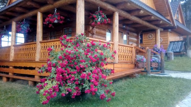 Drevenica Poniklec Ždiar 9