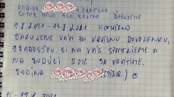 Drevenica Poniklec Ždiar 31