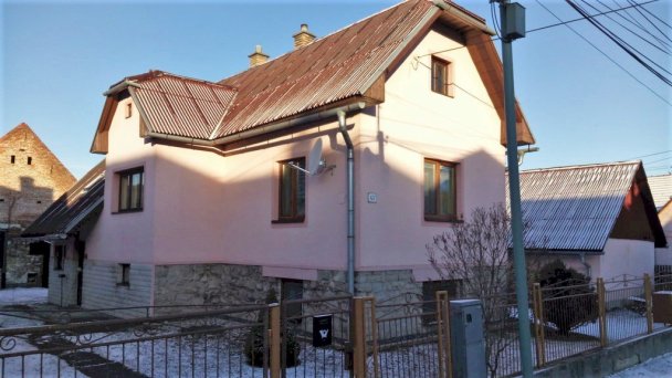Ubytovanie u Janka Važec 9 Ubytovanie u Janka Važec 9