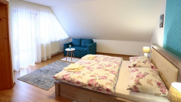 Privát pod korunami stromov Nemešány Ždiar 14