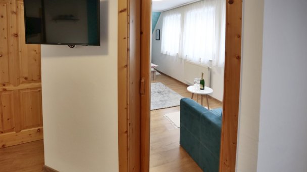Privát pod korunami stromov Nemešány Ždiar 21