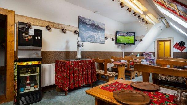Ubytovanie u Maťka a Kubka 6 Ubytovanie u Maťka a Kubka 6