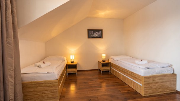 Wili Tatry apartmány Tatranská Lomnica 17