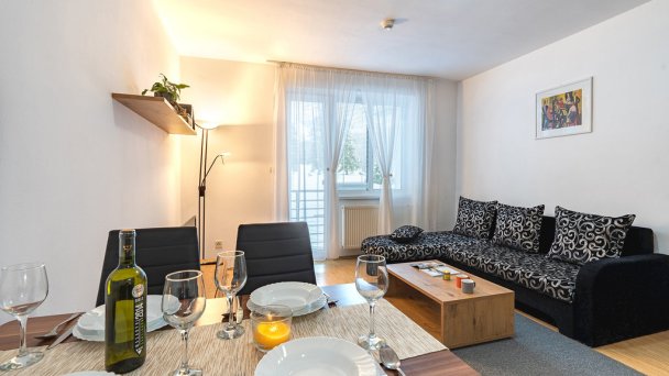 Wili Tatry apartmány Tatranská Lomnica 15
