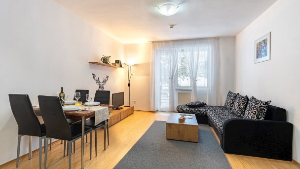 Wili Tatry apartmány Tatranská Lomnica 14