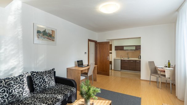 Wili Tatry apartmány Tatranská Lomnica 10