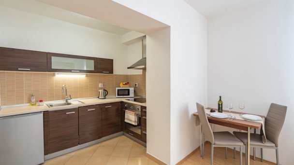 Wili Tatry apartmány Tatranská Lomnica 5