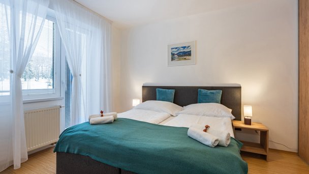Wili Tatry apartmány Tatranská Lomnica 3