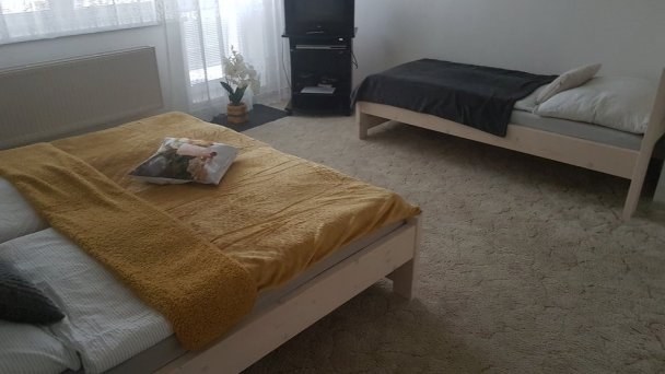 Ubytovanie Gabriela Stará Lesná 43