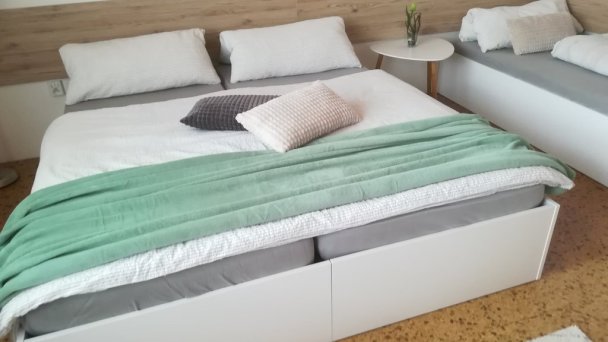 Ubytovanie Gabriela Stará Lesná 47