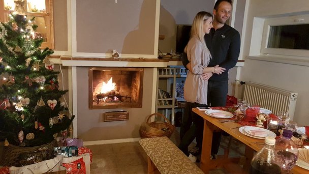 Ubytovanie Gabriela Stará Lesná 61