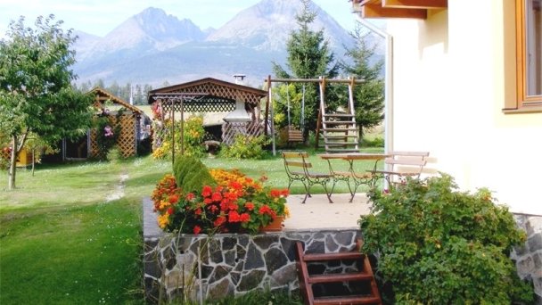 Apartmánový dom pod lesom Gerlachov 24 Apartmánový dom pod lesom Gerlachov 24