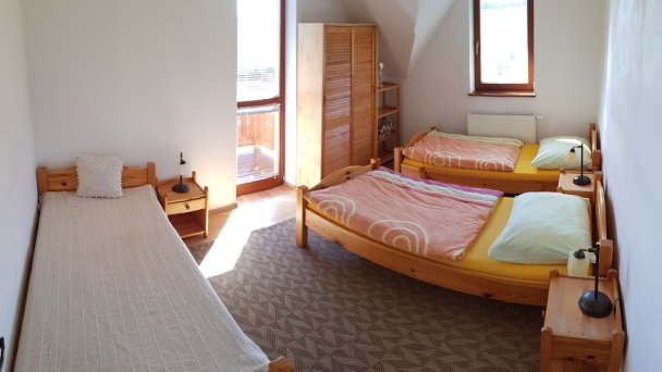 Apartmánový dom pod lesom Gerlachov 23 Apartmánový dom pod lesom Gerlachov 23
