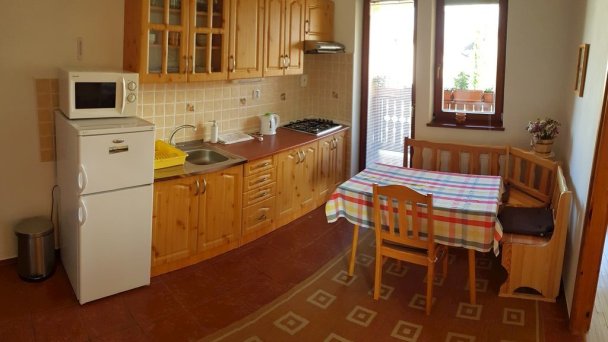 Apartmánový dom pod lesom Gerlachov 4 Apartmánový dom pod lesom Gerlachov 4