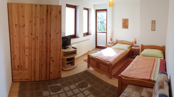Apartmánový dom pod lesom Gerlachov 17 Apartmánový dom pod lesom Gerlachov 17