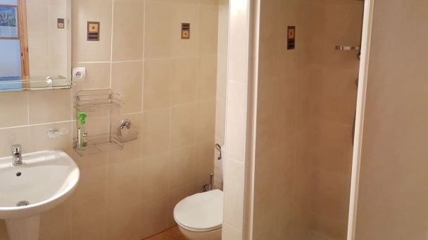 Apartmánový dom pod lesom Gerlachov 14 Apartmánový dom pod lesom Gerlachov 14