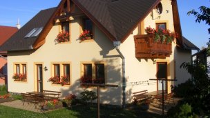 Apartmánový dom pod lesom Gerlachov (okres Poprad) 4