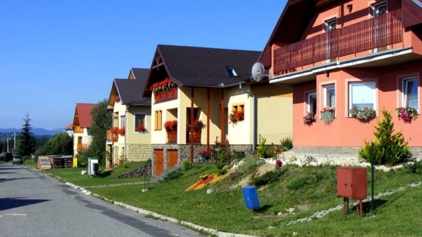 Apartmánový dom pod lesom Gerlachov 8 Apartmánový dom pod lesom Gerlachov 8
