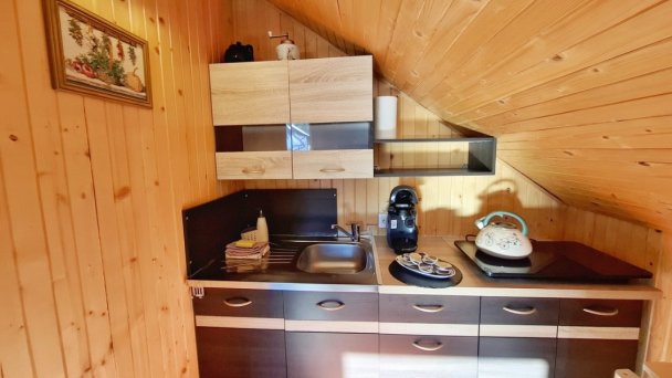 Apartmán Javorina Tatranská Javorina 4