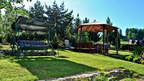 Apartmán Javorina Tatranská Javorina 33