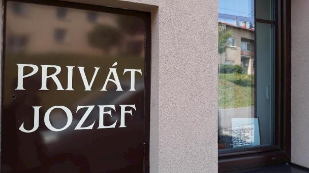 Privát Jozef Vrbov 17